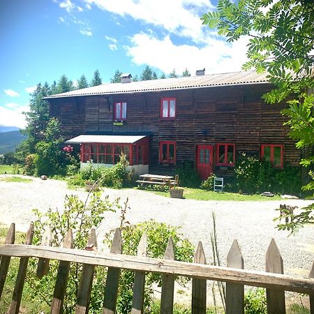 Gite Ranch Le Serpolet Les Angles  Esterno foto