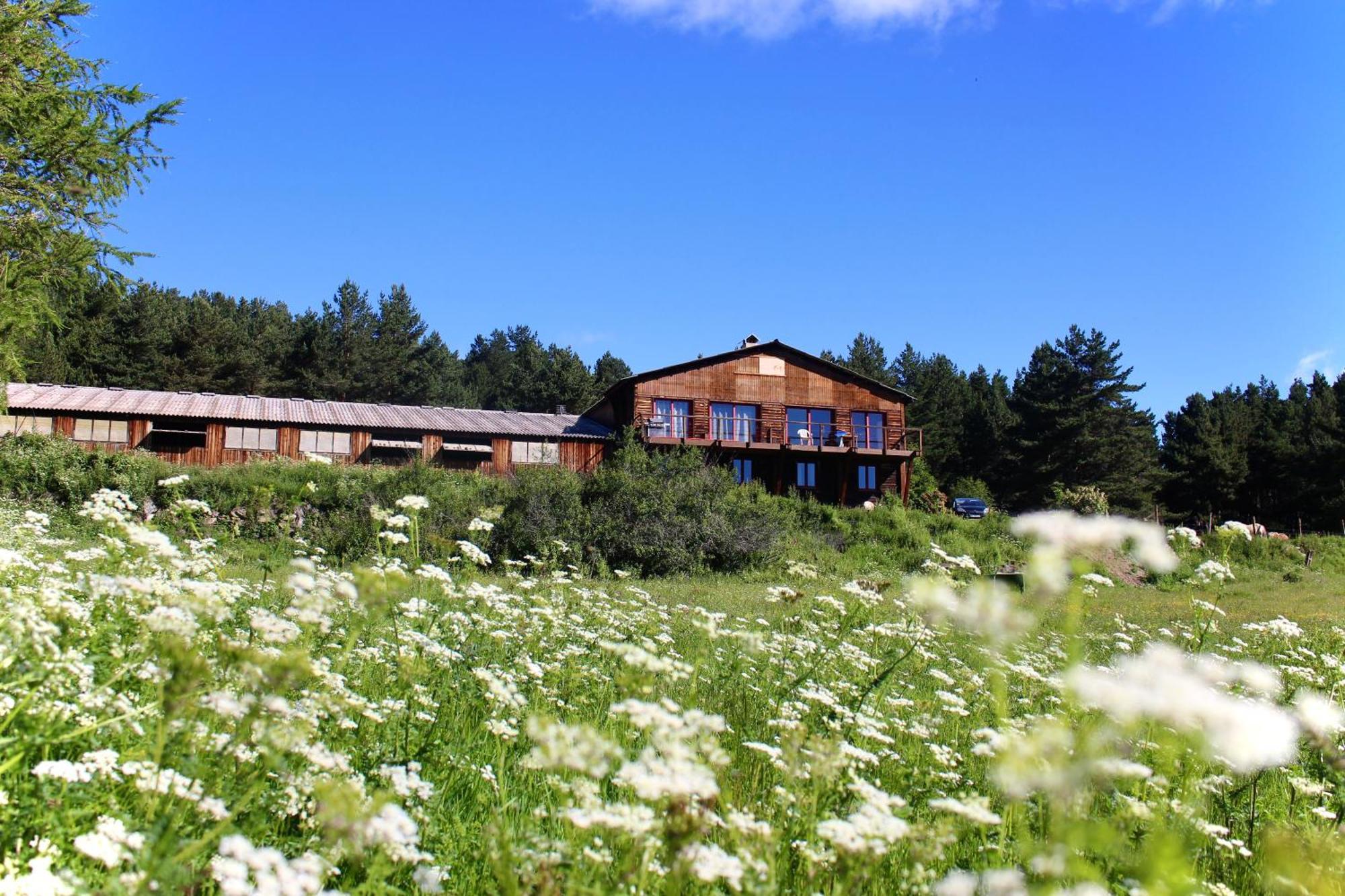 Gite Ranch Le Serpolet Les Angles  Esterno foto