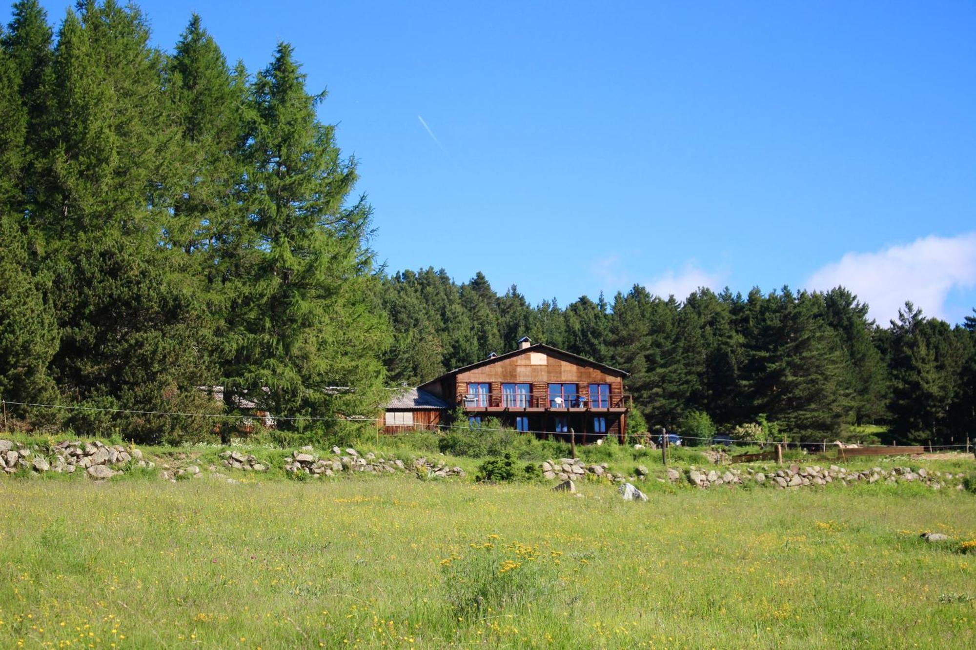 Gite Ranch Le Serpolet Les Angles  Esterno foto
