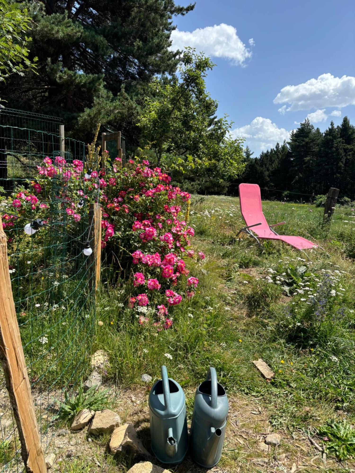 Gite Ranch Le Serpolet Les Angles  Esterno foto